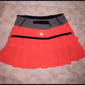 Lululemon skirt